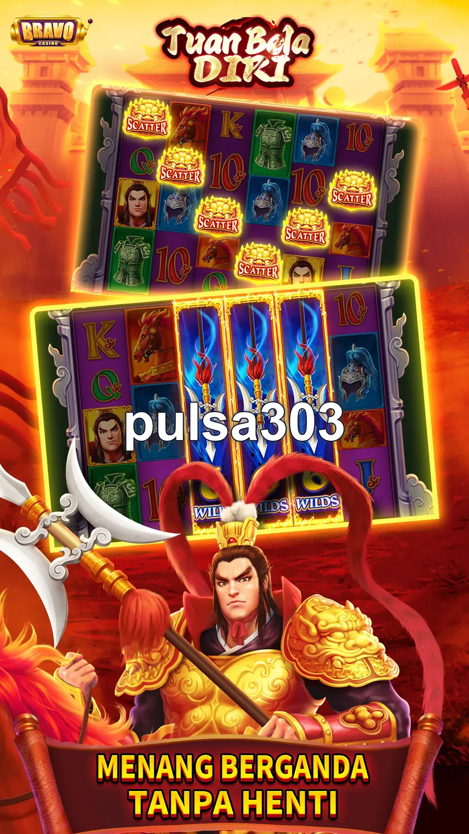 pulsa303 Unduh