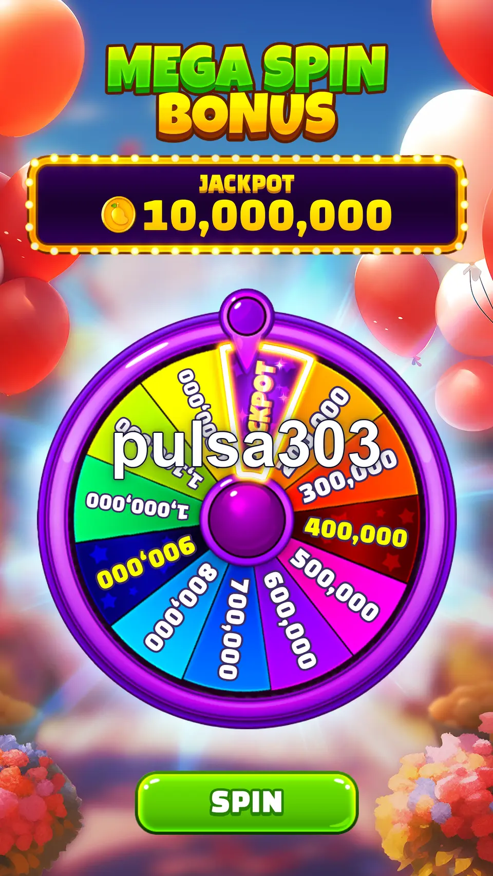 pulsa303 Unduh