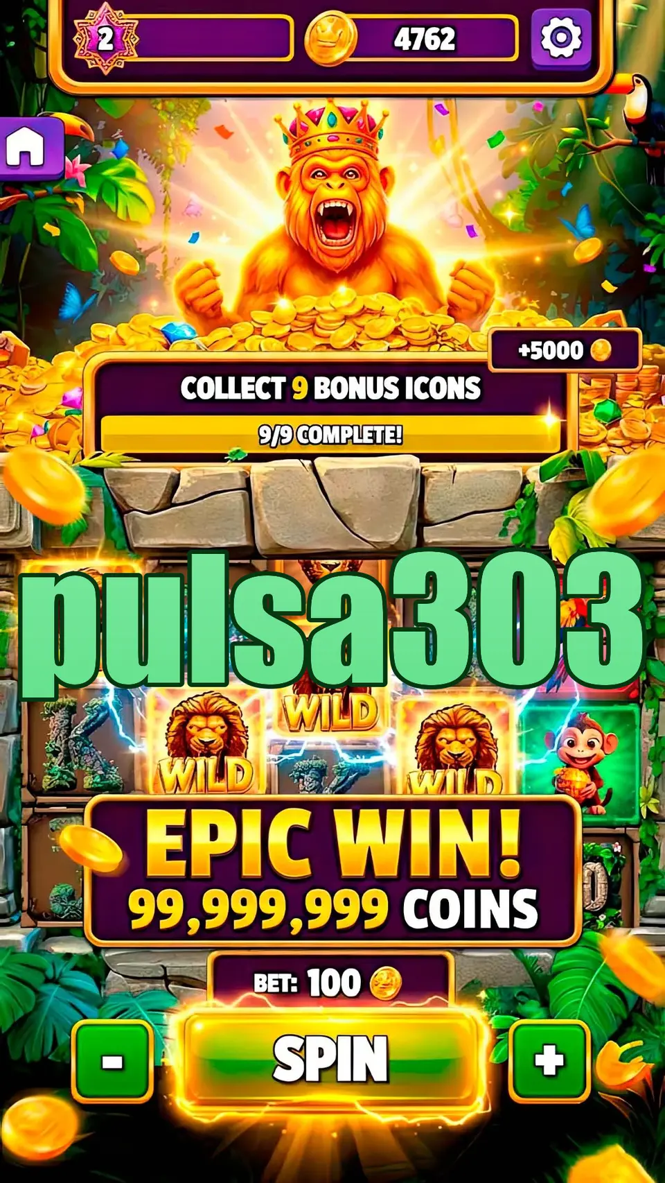 pulsa303 Masuk