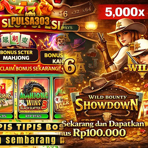 pulsa303 Daftar Sekarang - Unduh APK