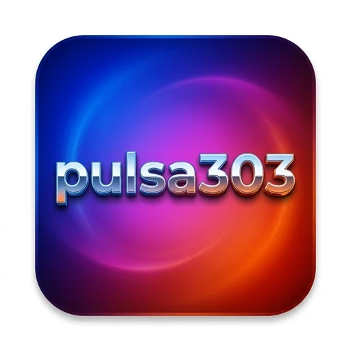pulsa303 Logo - Resmi