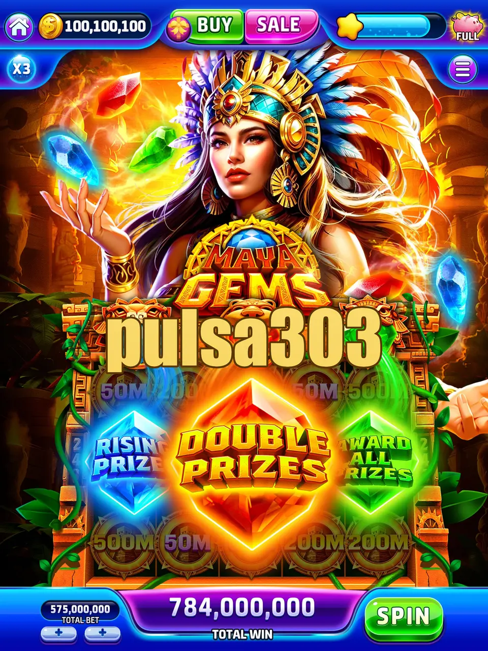 pulsa303 Preview - Resmi Unduh